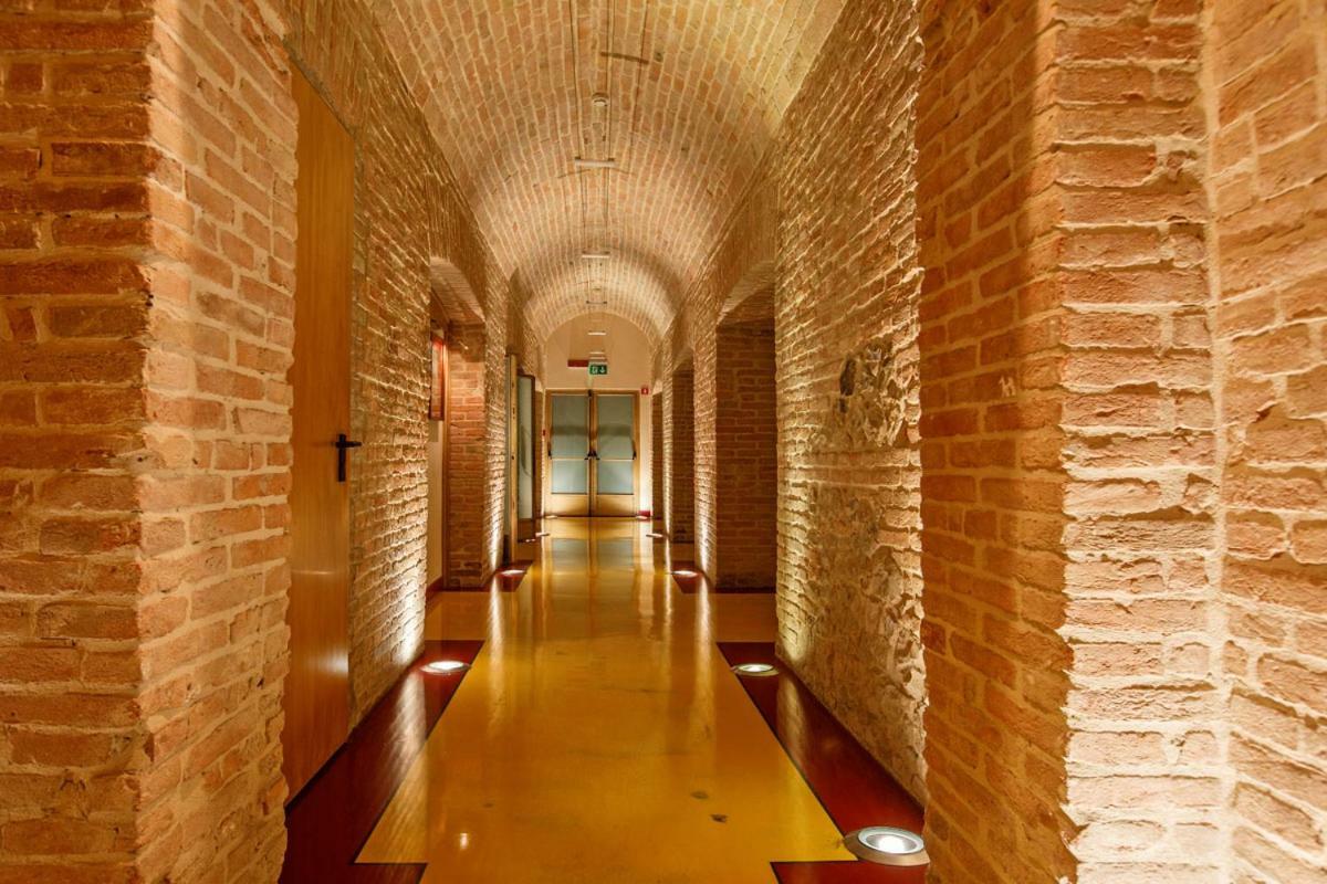 סלסומאג'יורה טרמה Hotel Villa Fiorita מראה חיצוני תמונה
