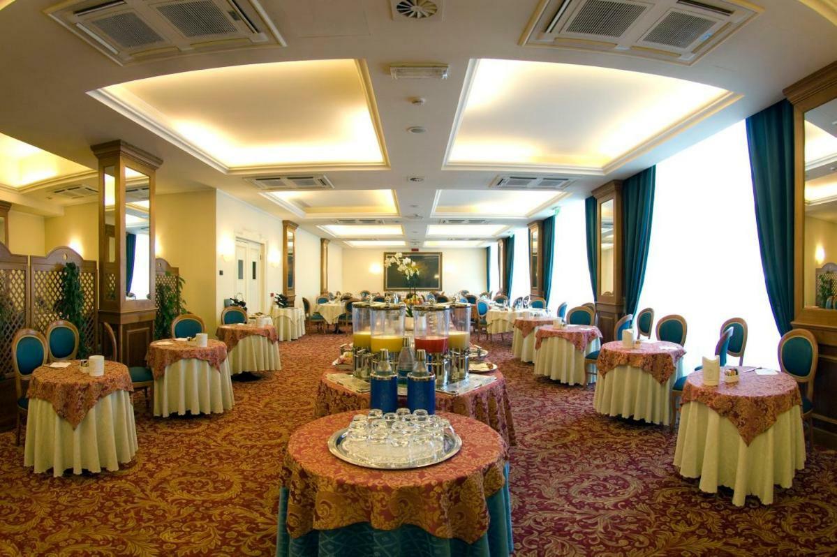 סלסומאג'יורה טרמה Hotel Villa Fiorita מראה חיצוני תמונה